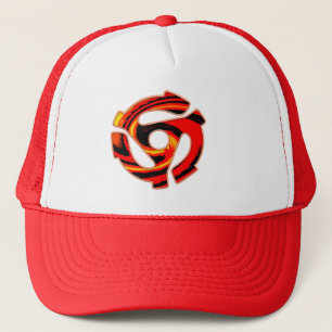 Boné Aranha de 45 RPM