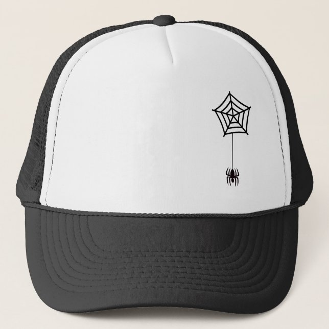 Boné Aranha de Itsy Bitsy (Frente)
