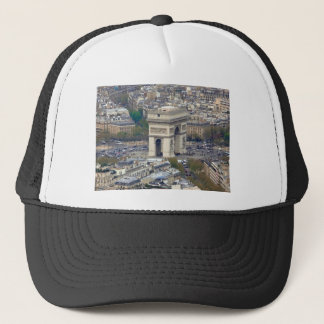 Boné Arc de Triomphe Paris França