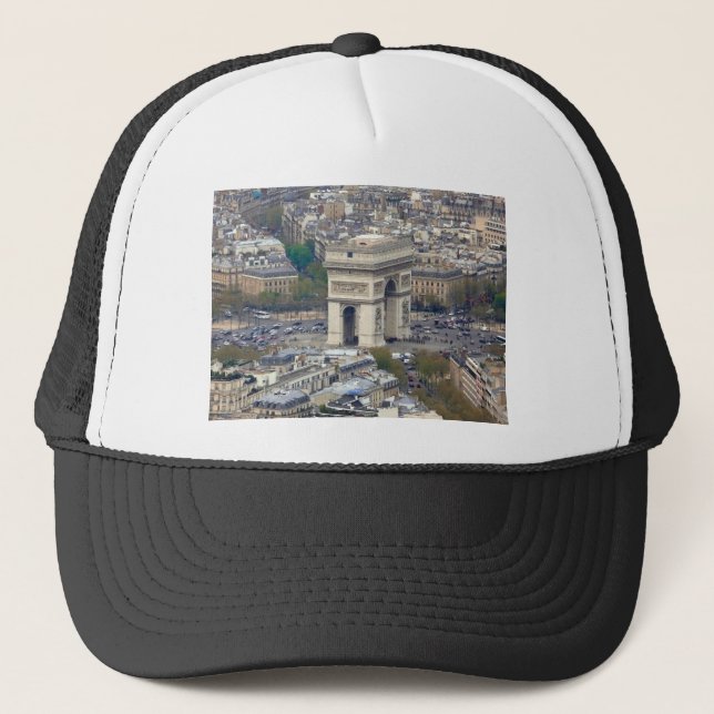 Boné Arc de Triomphe Paris França (Frente)