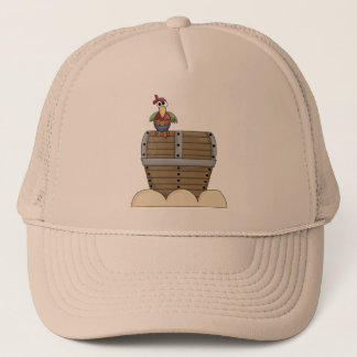 Boné Arca do tesouro