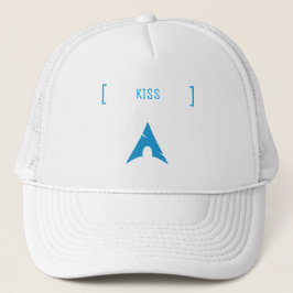 Boné Arch Linux Team  / [ KISS ]