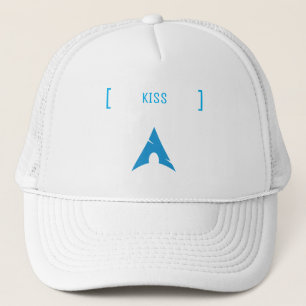 Boné Arch Linux Team  / [ KISS ]