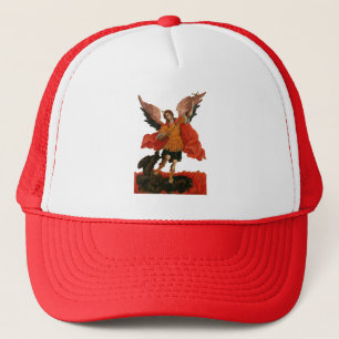 Boné Archangel Michael 3 Trucker Hat