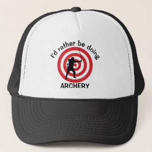 Boné Archery Design Hat
