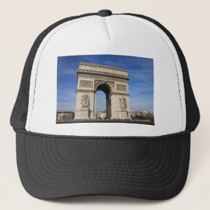 Boné arco de triunfo