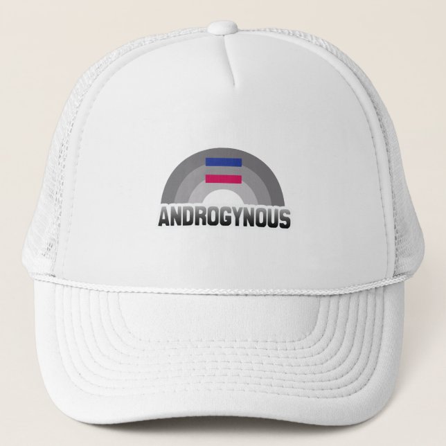 BONÉ ARCO-ÍRIS ANDRÓGINO (Frente)