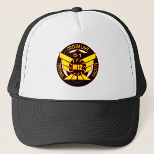 Boné Área 51 12 majestosos