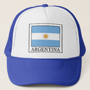 Boné Argentina