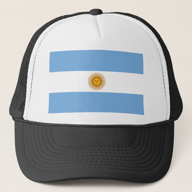 Boné Argentina (Frente)