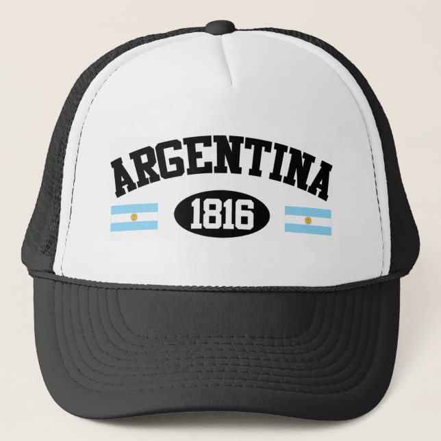 Boné Argentina 1816 (Frente)