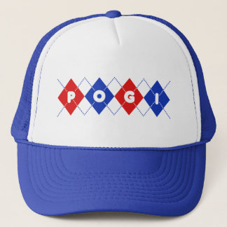 Boné Argyle Pogi