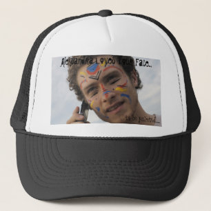 Boné Ariel enfrenta o chapéu da pintura