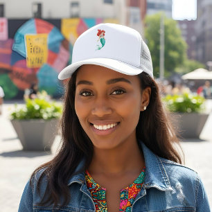 Boné Ariel Trucker Hat