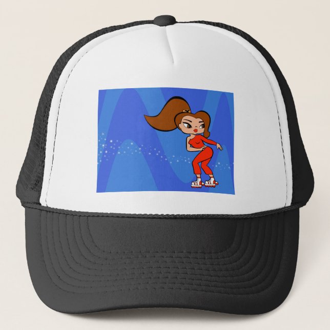 Boné Aries Hat (Frente)