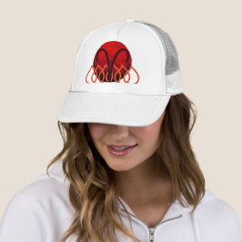 Boné Aries Trucker Hat