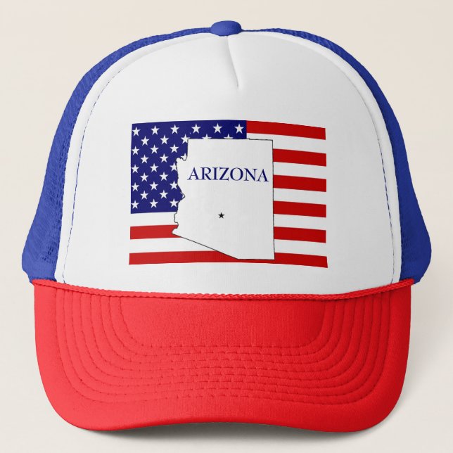 BONÉ ARIZONA (Frente)