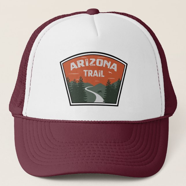 Boné Arizona (Frente)
