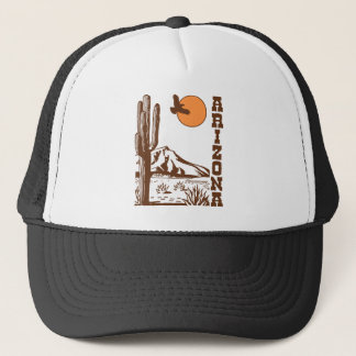 Boné Arizona