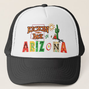 Boné Arizona