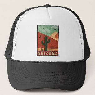 Boné Arizona