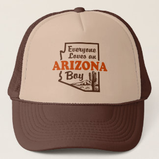 Boné Arizona Boy