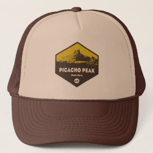 Boné Arizona do Parque Estadual Picacho Pico