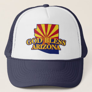 Boné Arizona dos deus abençoe