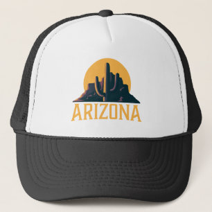 Boné Arizona Estados Unidos da América