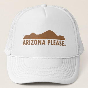 Boné Arizona por favor