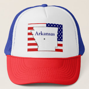 Boné Arkansas