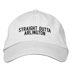 Boné ARLINGTON TEXAS Chapéu