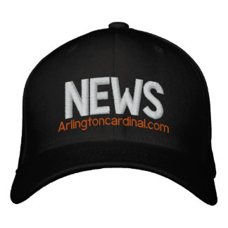 Boné Arlingtoncardinal.com NEWS Hat