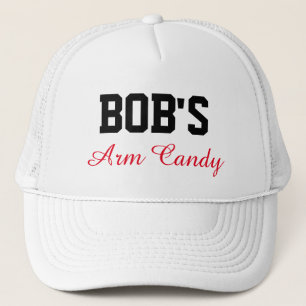 Boné Arm Candy Hat do Bob
