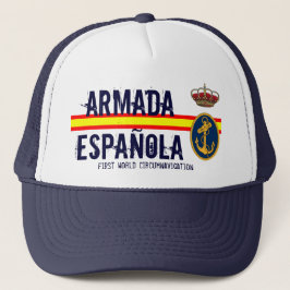 BONÉ ARMADA ESPANHOLA