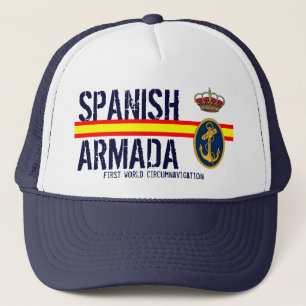 BONÉ ARMADA ESPANHOLA