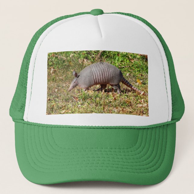 Boné Armadillo (Frente)