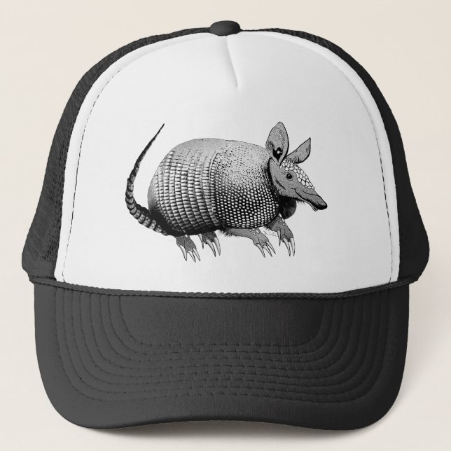 Boné Armadillo (Frente)