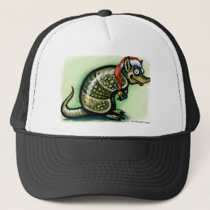 Boné Armadillo Christmas