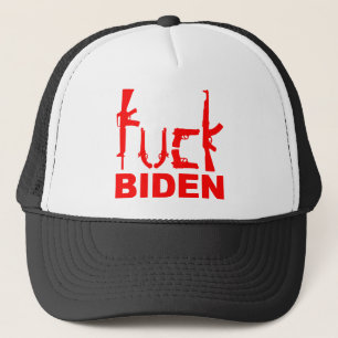 Boné Armas F** < Biden #USAPatriotGraphics ©