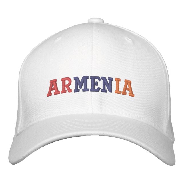 Boné Armênia (Frente)