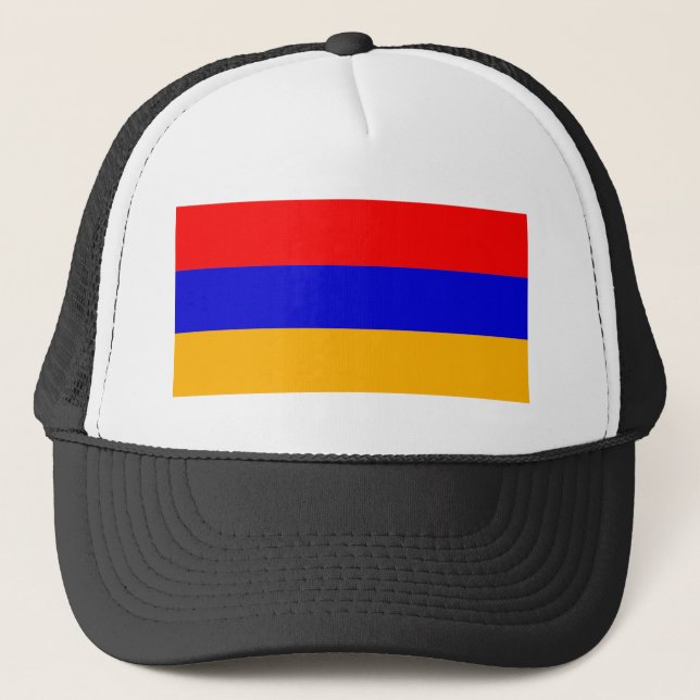Boné armenia (Frente)