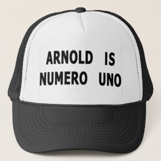 Boné Arnold é ONU de Numero