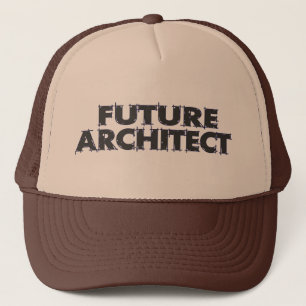 Boné Arquiteto futuro