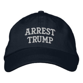 BONÉ ARREST TRUMP