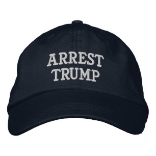 BONÉ ARREST TRUMP