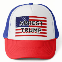 ARREST TRUMP (você pode alterar as palavras )
