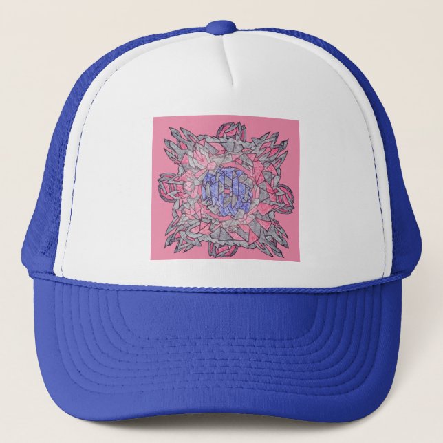 Boné Artcore Signature Trucker Hat (Frente)