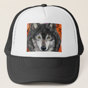 Boné Arte de Lobo