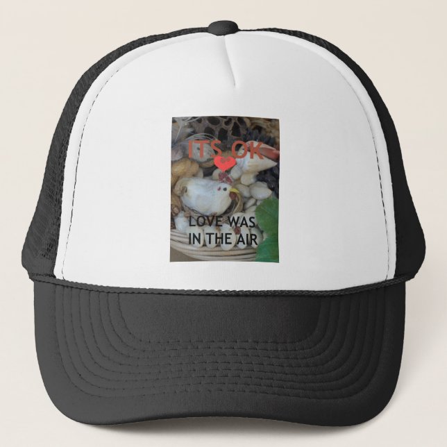 Boné Arte do Patrimônio Africano - Uma Fusão Cultural (Frente)